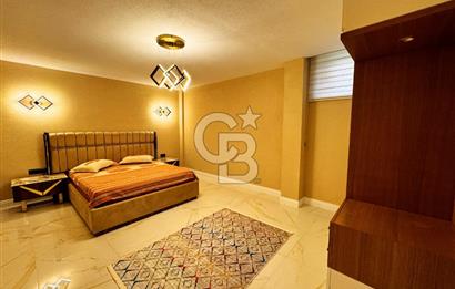 ŞİLE ÇAVUŞ'TA 7+1 HAVUZLU TRİPLEKS LÜKS VİLLA