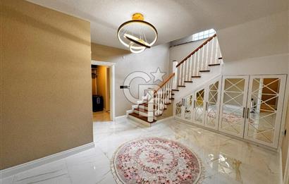 ŞİLE ÇAVUŞ'TA 7+1 HAVUZLU TRİPLEKS LÜKS VİLLA