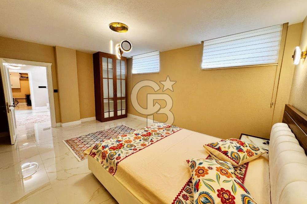 ŞİLE ÇAVUŞ'TA 7+1 HAVUZLU TRİPLEKS LÜKS VİLLA