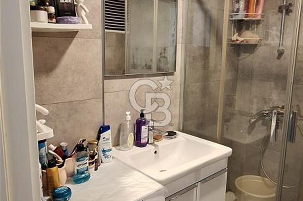 ÇİĞLİ TRADEMARK STUDIO 2 de 1+1 SATILIK DAİRE