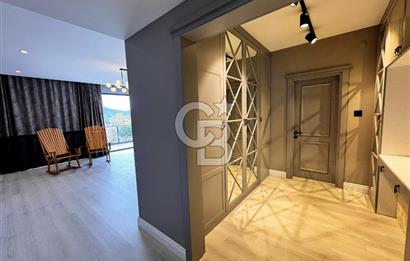 ŞİLE ÇAVUŞ'TA 7+1 HAVUZLU TRİPLEKS LÜKS VİLLA