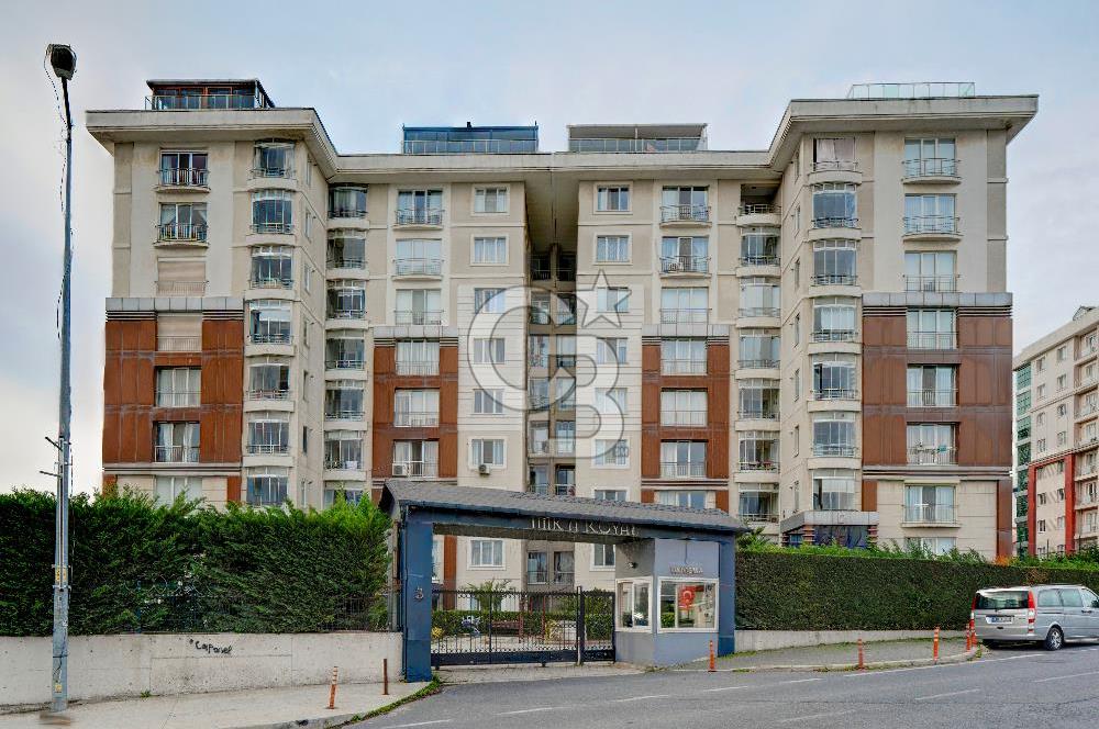 İmka Royal Sitesi Keyifli Bahçe Katı Kış Bahçeli Satılık 3+1