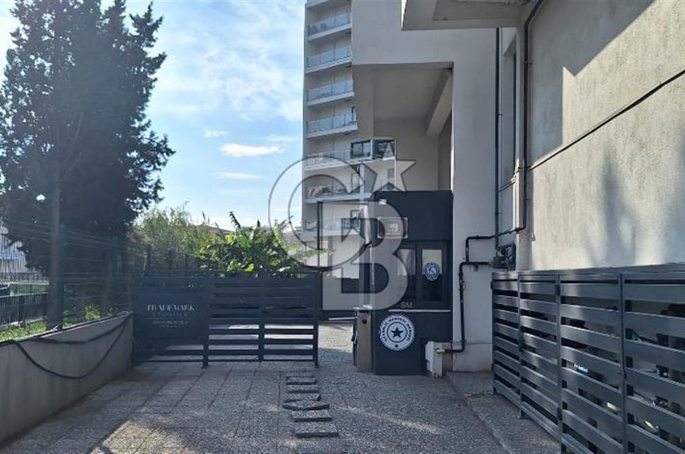 ÇİĞLİ TRADEMARK STUDIO 2 de 1+1 SATILIK DAİRE