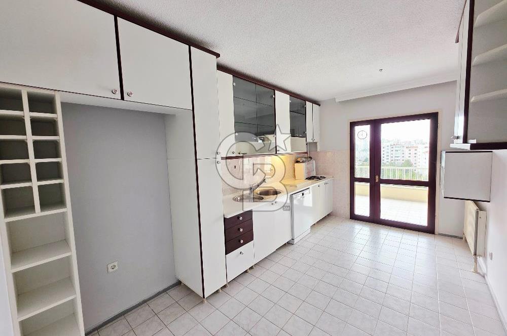 BİLKENT-2 PARK SİTESİ ARA KAT BÜYÜK TİP YAPILI 3+1 KİRALIK DAİRE