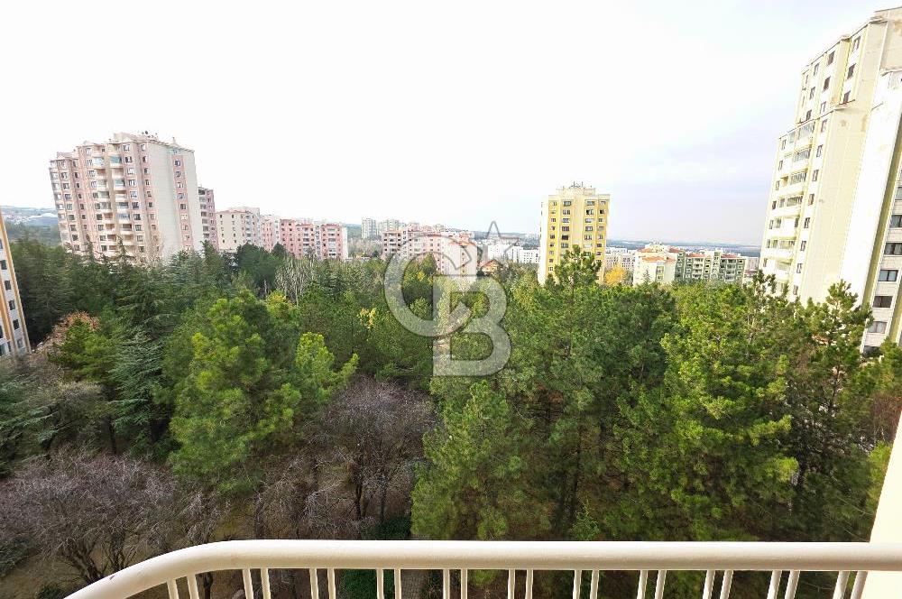 BİLKENT-2 PARK SİTESİ ARA KAT BÜYÜK TİP YAPILI 3+1 KİRALIK DAİRE