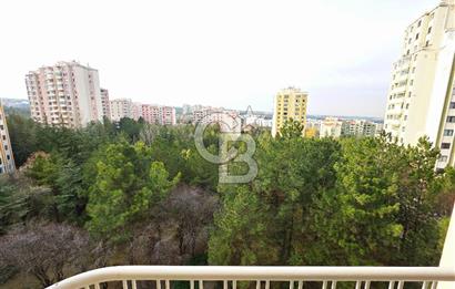 BİLKENT-2 PARK SİTESİ ARA KAT BÜYÜK TİP YAPILI 3+1 KİRALIK DAİRE
