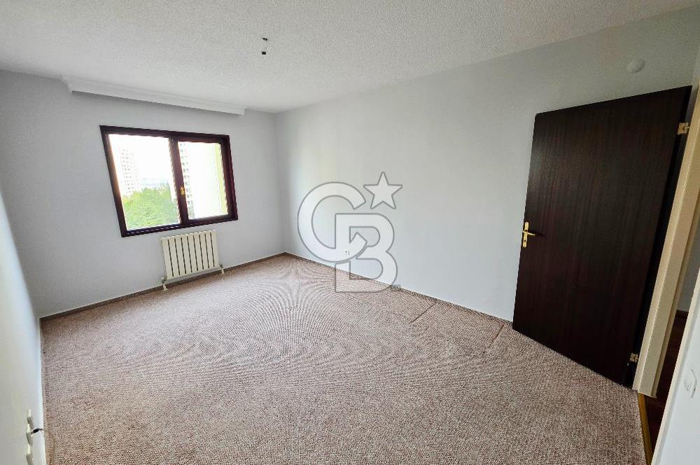 BİLKENT-2 PARK SİTESİ ARA KAT BÜYÜK TİP YAPILI 3+1 KİRALIK DAİRE