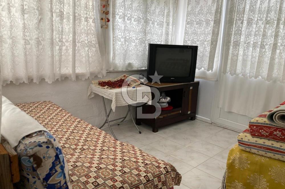 CB SMYRNA' DAN ALAÇATI' NIN KALBİNDE SATILIK MÜSTAKİL EV