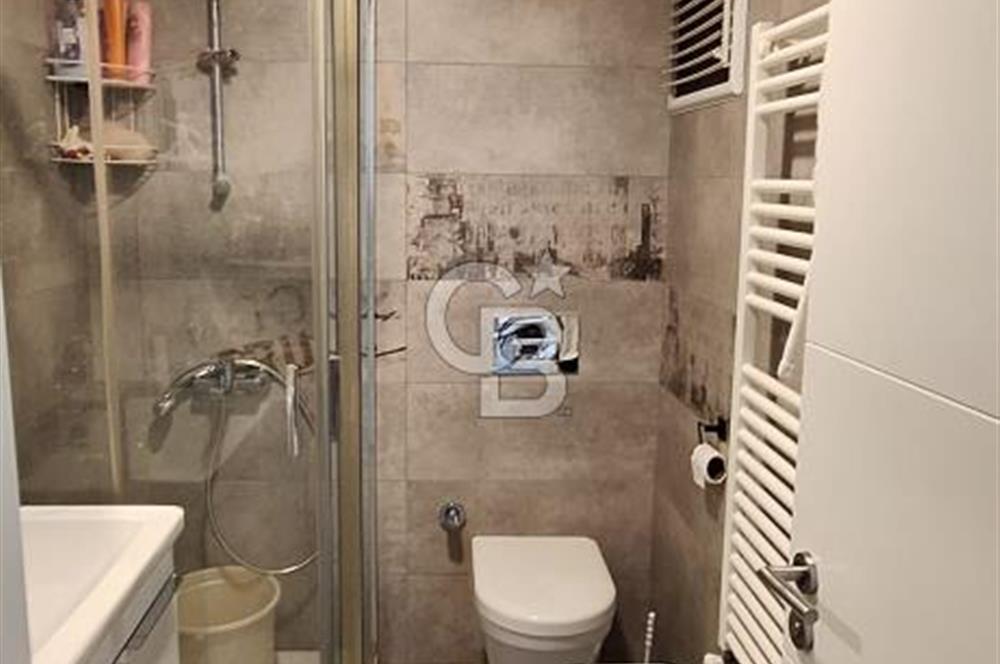 ÇİĞLİ TRADEMARK STUDIO 2 de 1+1 SATILIK DAİRE