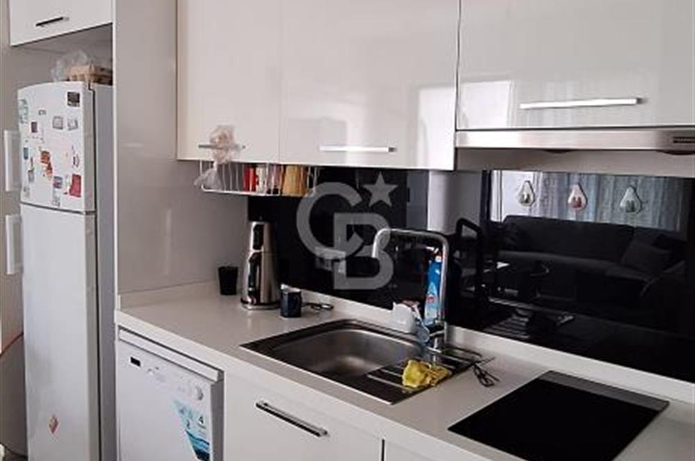 ÇİĞLİ TRADEMARK STUDIO 2 de 1+1 SATILIK DAİRE