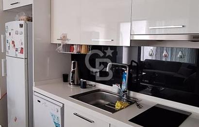 ÇİĞLİ TRADEMARK STUDIO 2 de 1+1 SATILIK DAİRE