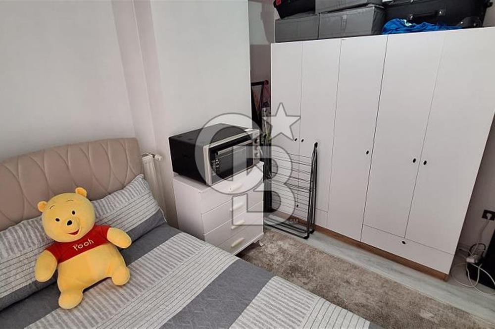 ÇİĞLİ TRADEMARK STUDIO 2 de 1+1 SATILIK DAİRE