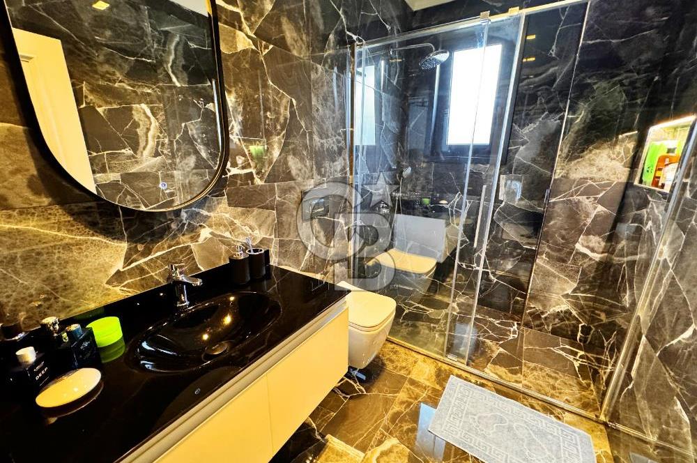 ŞİLE ÇAVUŞ'TA 7+1 HAVUZLU TRİPLEKS LÜKS VİLLA