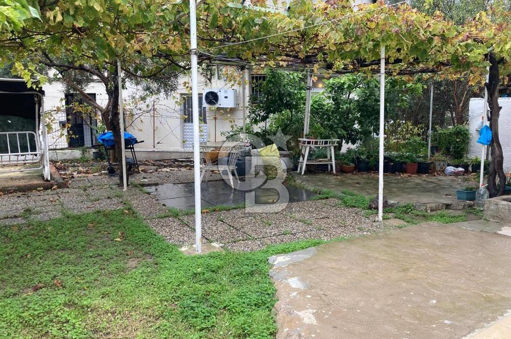 CB SMYRNA' DAN ALAÇATI' NIN KALBİNDE SATILIK MÜSTAKİL EV