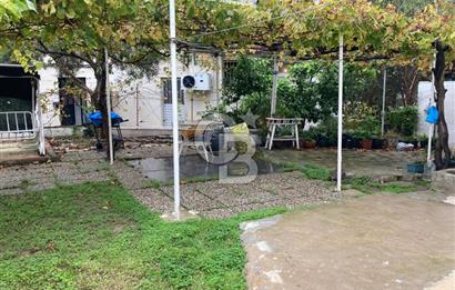 CB SMYRNA' DAN ALAÇATI' NIN KALBİNDE SATILIK MÜSTAKİL EV