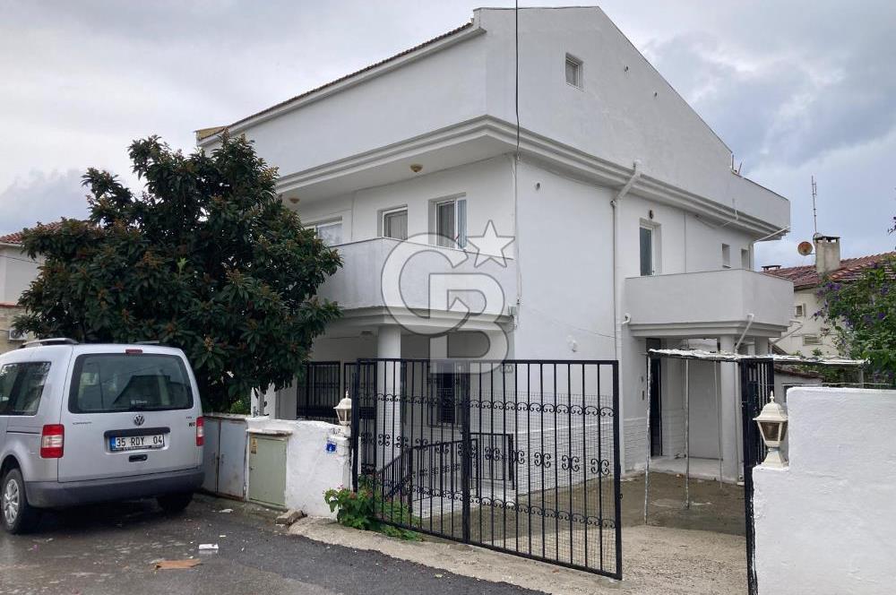 CB SMYRNA' DAN ALAÇATI' NIN KALBİNDE SATILIK MÜSTAKİL EV