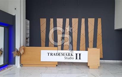 ÇİĞLİ TRADEMARK STUDIO 2 de 1+1 SATILIK DAİRE