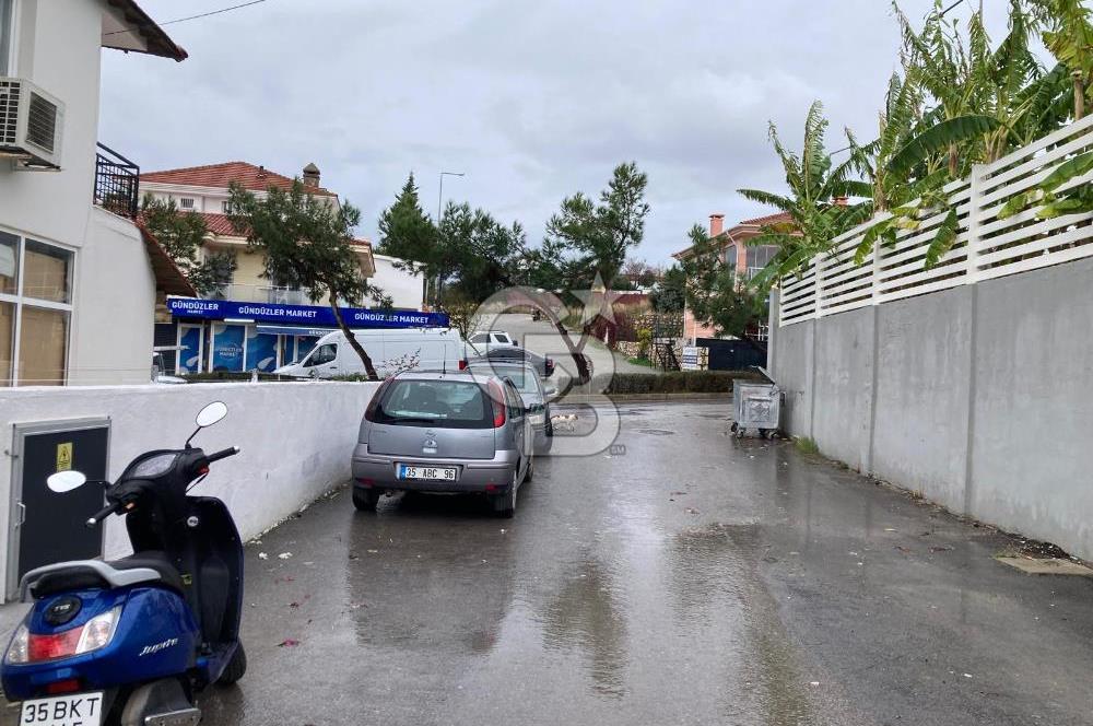 CB SMYRNA' DAN ALAÇATI' NIN KALBİNDE SATILIK MÜSTAKİL EV