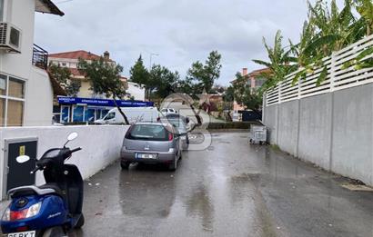 CB SMYRNA' DAN ALAÇATI' NIN KALBİNDE SATILIK MÜSTAKİL EV