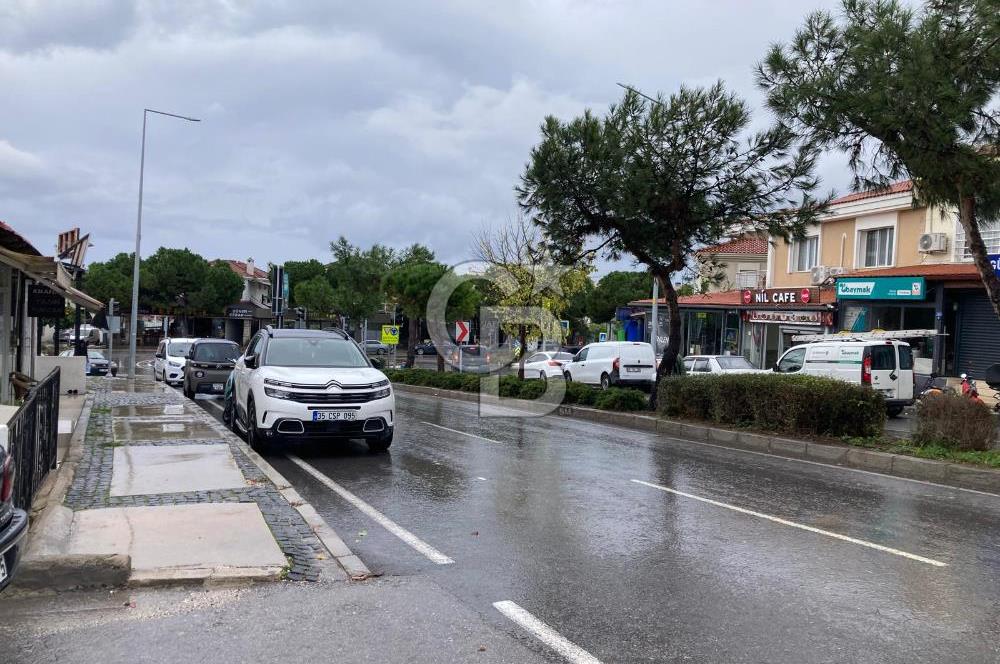 CB SMYRNA' DAN ALAÇATI' NIN KALBİNDE SATILIK MÜSTAKİL EV