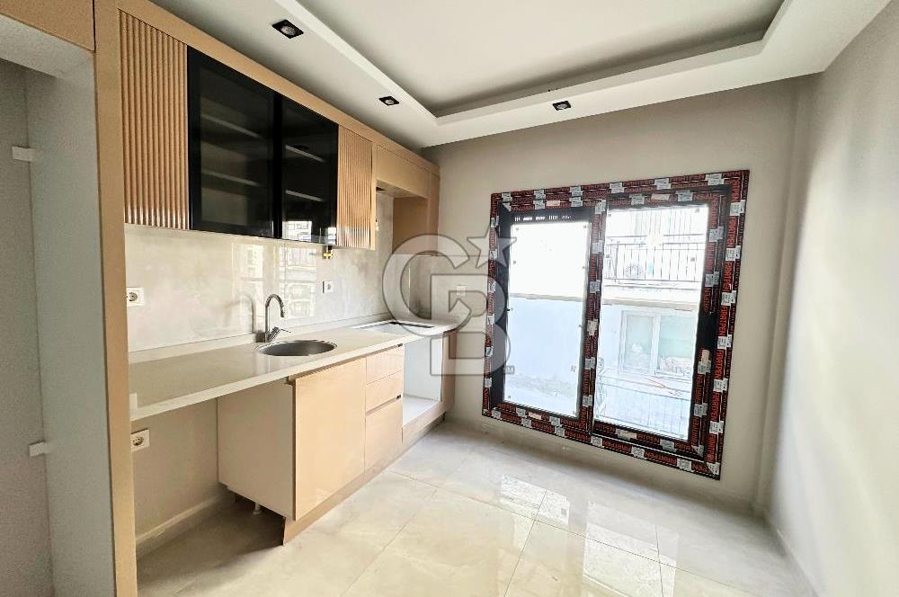 MENEMEN KOYUNDERE'DE LÜKS DUBLEKS 4+1 SATILIK DAİRE