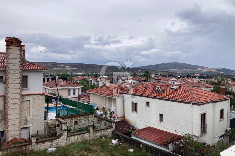 CB SMYRNA' DAN ALAÇATI' NIN KALBİNDE SATILIK MÜSTAKİL EV