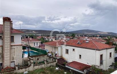 CB SMYRNA' DAN ALAÇATI' NIN KALBİNDE SATILIK MÜSTAKİL EV