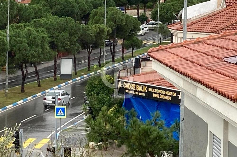 CB SMYRNA' DAN ALAÇATI' NIN KALBİNDE SATILIK MÜSTAKİL EV