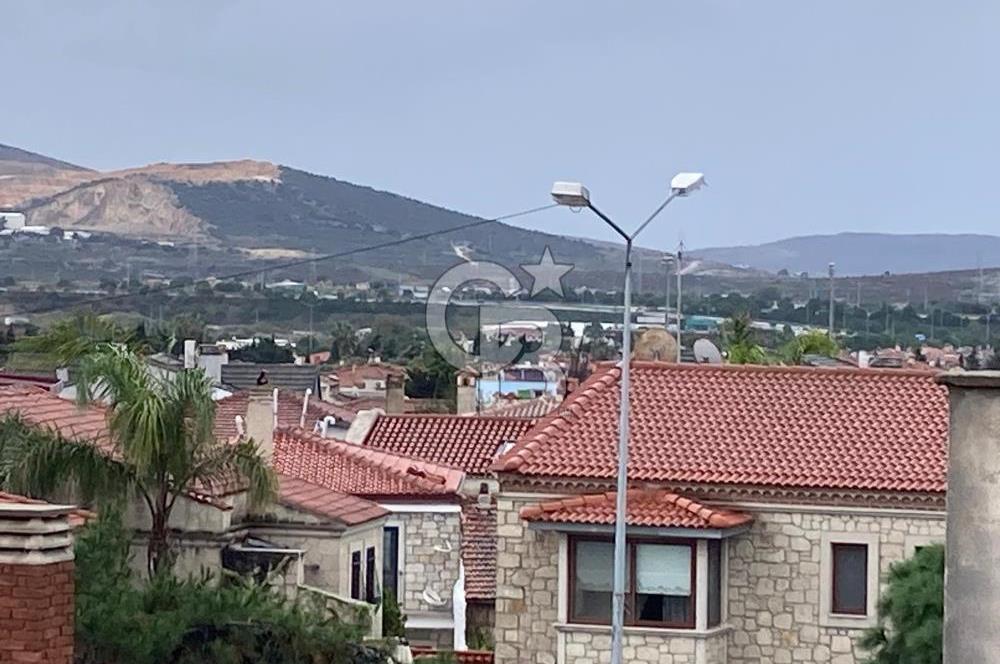 CB SMYRNA' DAN ALAÇATI' NIN KALBİNDE SATILIK MÜSTAKİL EV