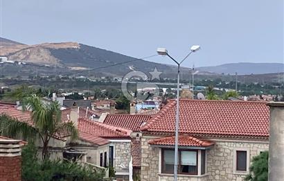 CB SMYRNA' DAN ALAÇATI' NIN KALBİNDE SATILIK MÜSTAKİL EV