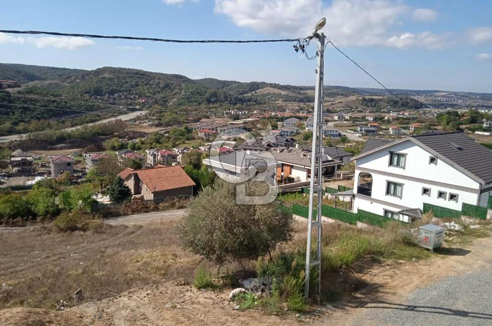 ŞİLE BALİBEY'DE 600 m² VİLLA İMARLI ARSA