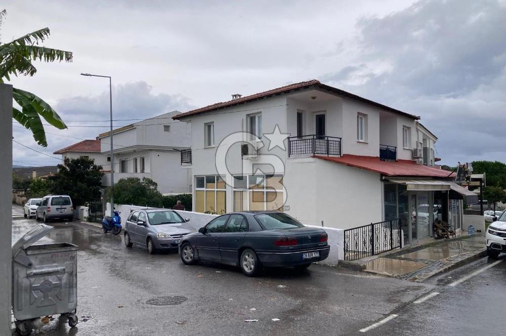 CB SMYRNA' DAN ALAÇATI' NIN KALBİNDE SATILIK MÜSTAKİL EV