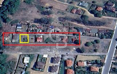 ŞİLE ALACALI'DA 250,18 m² PAYLI SATILIK TARLA