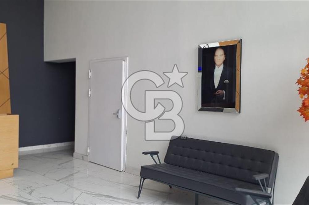 ÇİĞLİ TRADEMARK STUDIO 2 de 1+1 SATILIK DAİRE