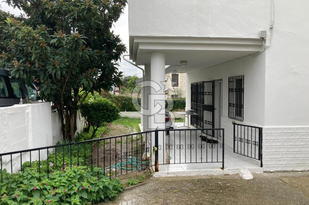 CB SMYRNA' DAN ALAÇATI' NIN KALBİNDE SATILIK MÜSTAKİL EV
