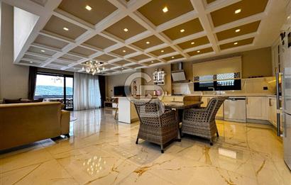 ŞİLE ÇAVUŞ'TA 7+1 HAVUZLU TRİPLEKS LÜKS VİLLA