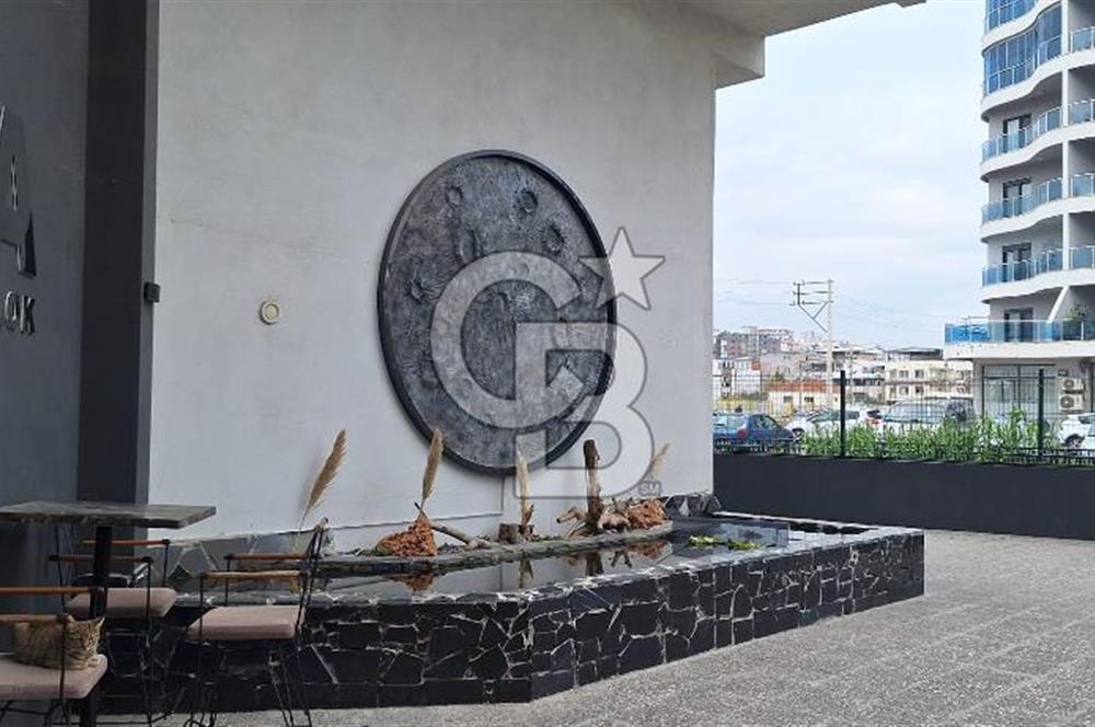 ÇİĞLİ TRADEMARK STUDIO 2 de 1+1 SATILIK DAİRE