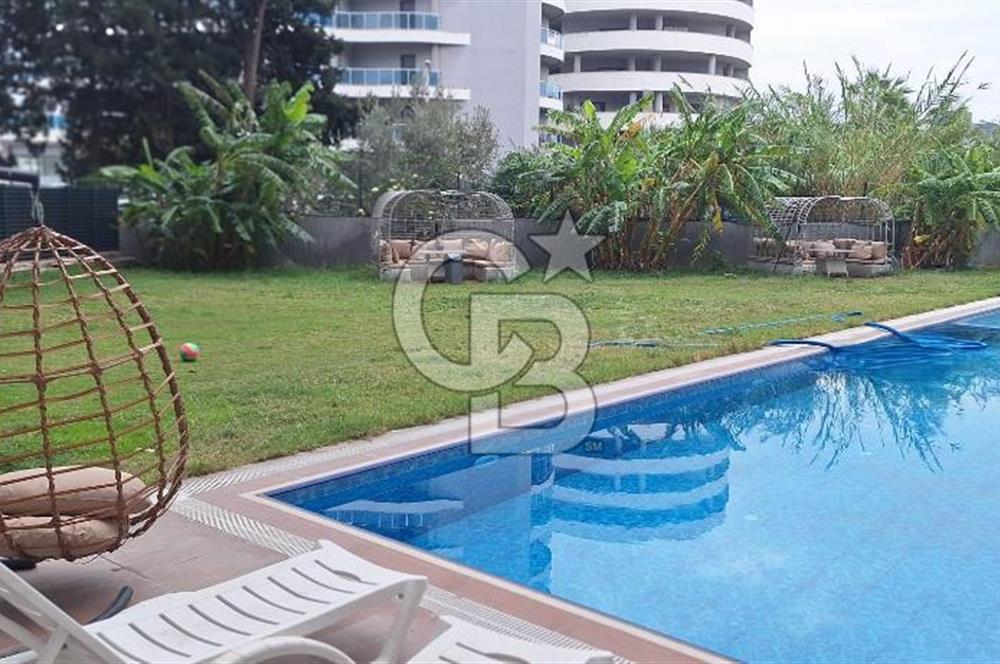 ÇİĞLİ TRADEMARK STUDIO 2 de 1+1 SATILIK DAİRE