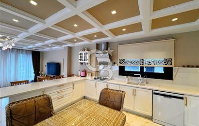 ŞİLE ÇAVUŞ'TA 7+1 HAVUZLU TRİPLEKS LÜKS VİLLA