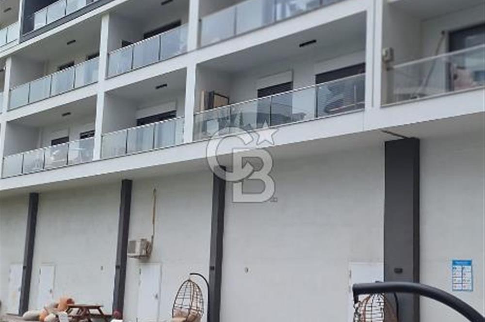 ÇİĞLİ TRADEMARK STUDIO 2 de 1+1 SATILIK DAİRE