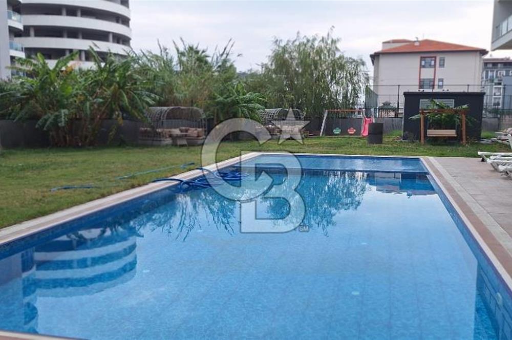 ÇİĞLİ TRADEMARK STUDIO 2 de 1+1 SATILIK DAİRE