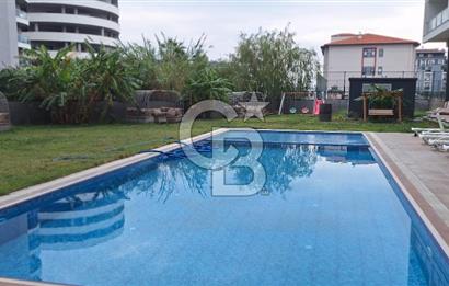 ÇİĞLİ TRADEMARK STUDIO 2 de 1+1 SATILIK DAİRE