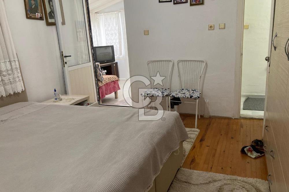 CB SMYRNA' DAN ALAÇATI' NIN KALBİNDE SATILIK MÜSTAKİL EV