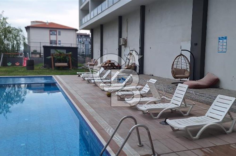 ÇİĞLİ TRADEMARK STUDIO 2 de 1+1 SATILIK DAİRE