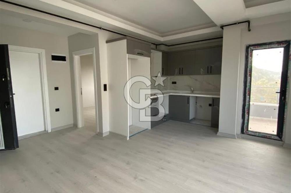 İNCESU YALI MAHALLESİNDE SATILIK 1+1 DAİRE