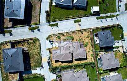 MESA YEŞİLYAKA SU ŞELALE MODEL 4+1 SATILIK VİLLA