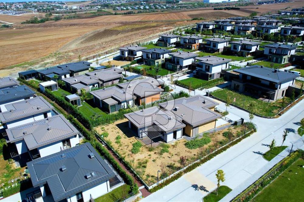 MESA YEŞİLYAKA SU ŞELALE MODEL 4+1 SATILIK VİLLA