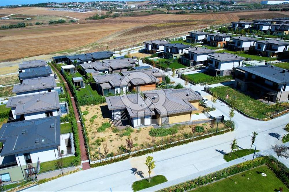 MESA YEŞİLYAKA SU ŞELALE MODEL 4+1 SATILIK VİLLA
