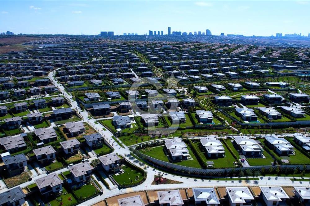 MESA YEŞİLYAKA SU ŞELALE MODEL 4+1 SATILIK VİLLA