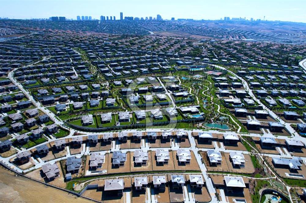 MESA YEŞİLYAKA SU ŞELALE MODEL 4+1 SATILIK VİLLA